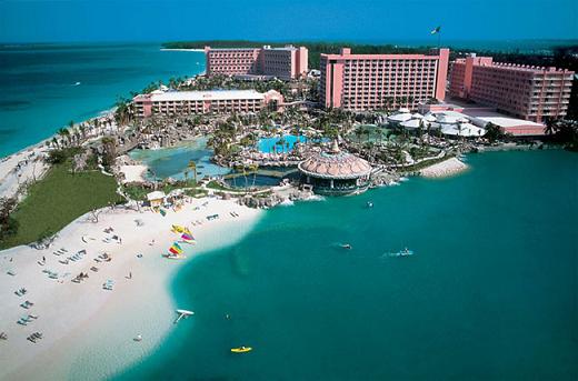 European Poker Tour Bahama's - Playing the Dream... 102