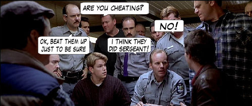 Poker Comic 110