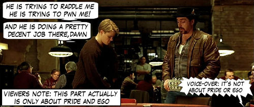 Poker Comic 123