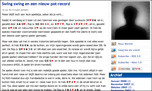 De Week van PokerNews 101