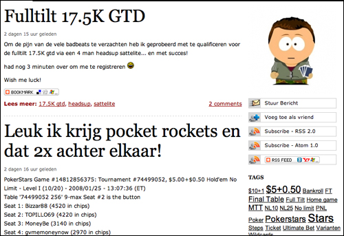 De Week van PokerNews 101