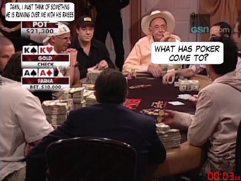 PokerNews Poker Comic 107