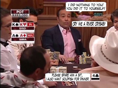 PokerNews Poker Comic 119