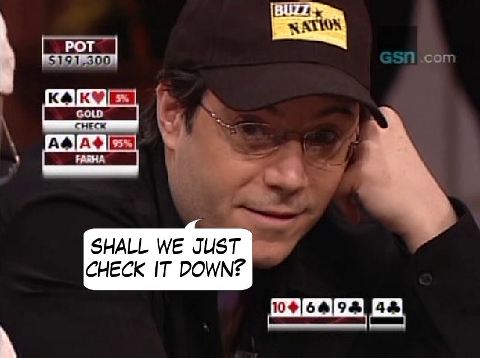 PokerNews Poker Comic 121