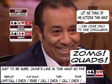PokerNews Poker Comic 128