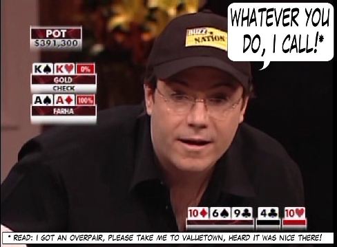 PokerNews Poker Comic 129
