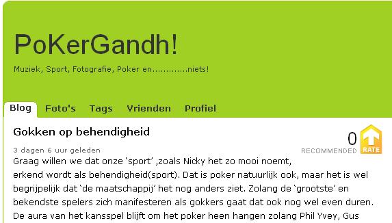 De Week van PokerNews 101
