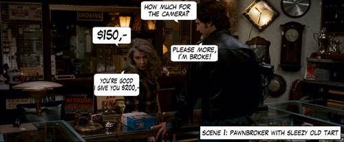 PokerNews Comic - Lucky-You! 102