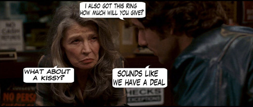 PokerNews Comic - Lucky-You! 103