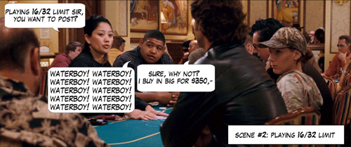 PokerNews Comic - Lucky-You! 104