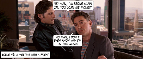 PokerNews Comic - Lucky-You! 110