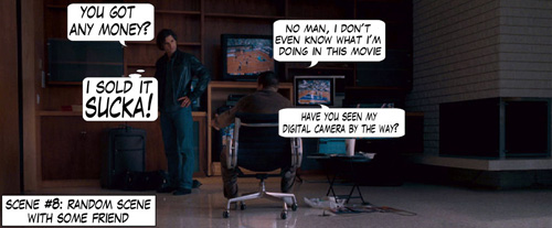 PokerNews Comic - Lucky-You! 112