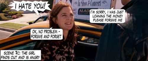 PokerNews Comic - Lucky-You! 114