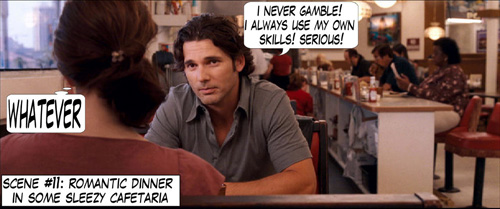 PokerNews Comic - Lucky-You! 119