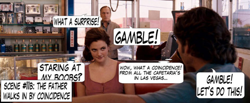 PokerNews Comic - Lucky-You! 120