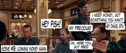 PokerNews Comic - Lucky-You! 125