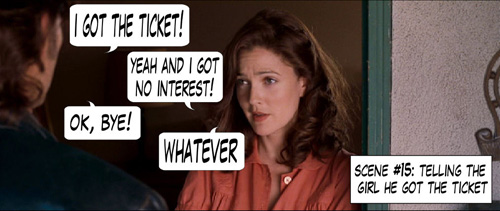 PokerNews Comic - Lucky-You! 127