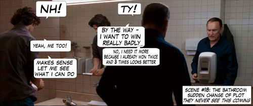 PokerNews Comic - Lucky-You! 131