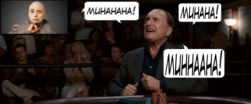 PokerNews Comic - Lucky-You! 136