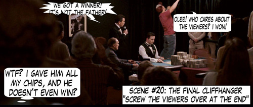 PokerNews Comic - Lucky-You! 137