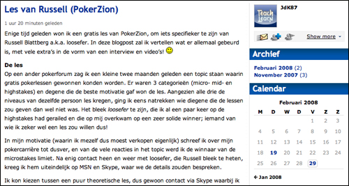 De Week van PokerNews 101