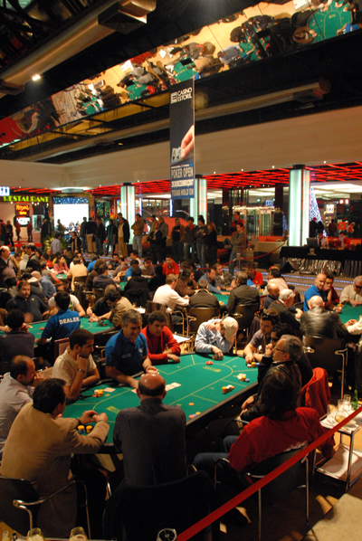 Casino Estoril - Lisboa | PokerNews