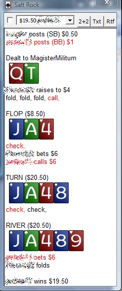 Poker hoe werkt het