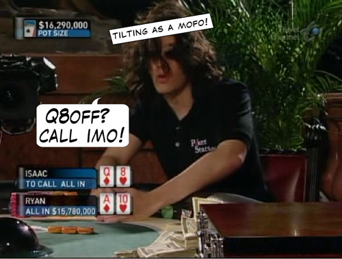 Poker Comic - Boxing Day 127