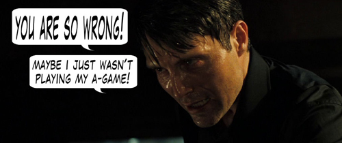 James Bond Casino Royale Poker Comic 122