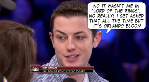 National Heads Up Championchip Comic 103