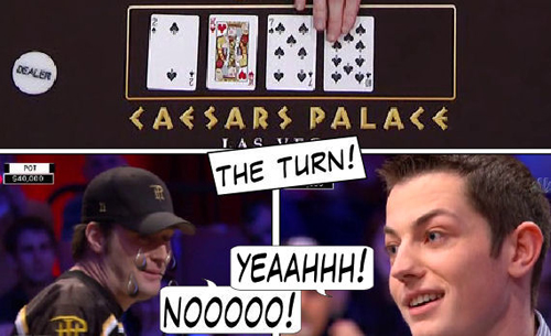 National Heads Up Championchip Comic 120