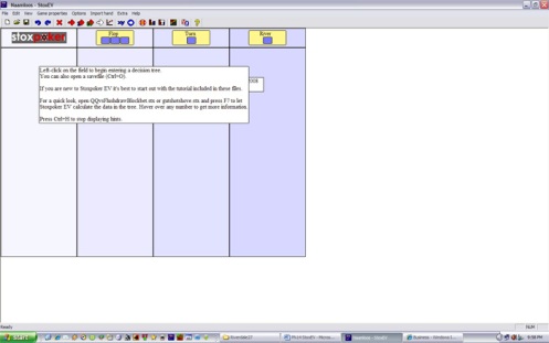 StoxEV: Deel I – The Basics 101