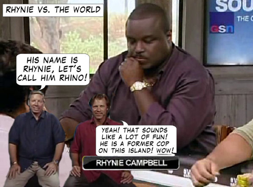 National Heads Up Championship - PokerNews Comic 104