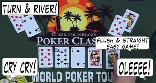 National Heads Up Championship - PokerNews Comic 108