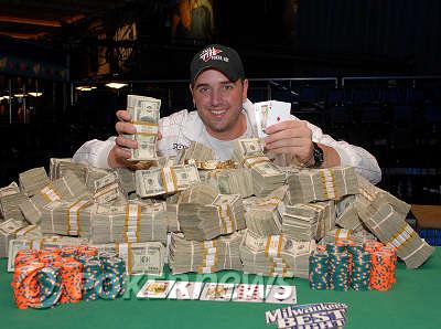 Thang Lu wint Event #6 .500,- Omaha hi/lo WSOP 2008 + meer WSOP Nieuws 101