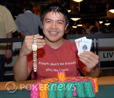 Michiel Brummelhuis aan finaletafel WSOP 2008 + meer WSOP nieuws 102