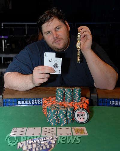 Duncan Bell en Eric Books winnen WSOP 2008 bracelets 101
