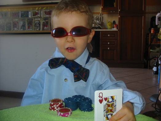 Rob Hollink, BAP Topics en Kinderfoto's Pokerprofs - De week van PokerNews 101
