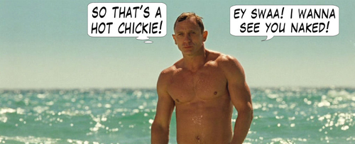 Casino Royale Poker Comic 101