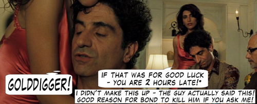 Casino Royale Poker Comic 106