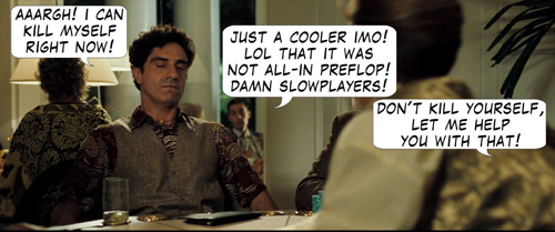 Casino Royale Poker Comic 125