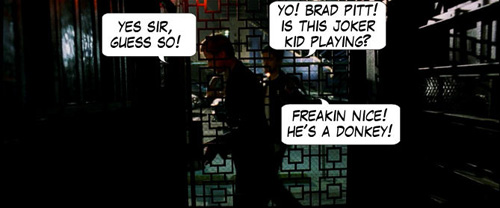 Dark Ocean - Poker Comic 102