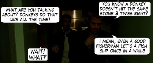 Dark Ocean - Poker Comic 103