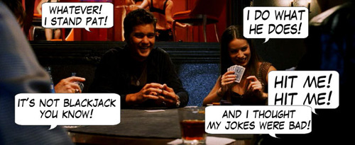 Dark Ocean - Poker Comic 113