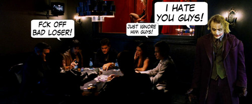Dark Ocean - Poker Comic 124