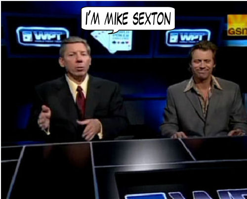 World Poker Tour Comic - De Mike & Vince Show! 102