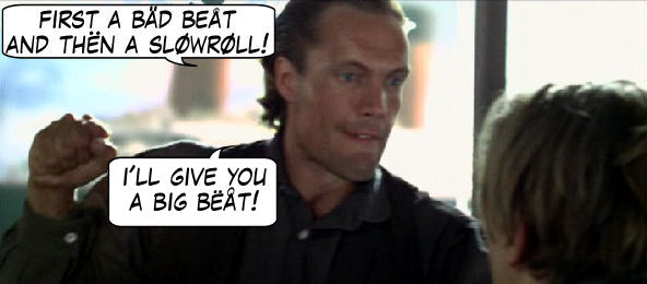 Titanic Poker Comic 120