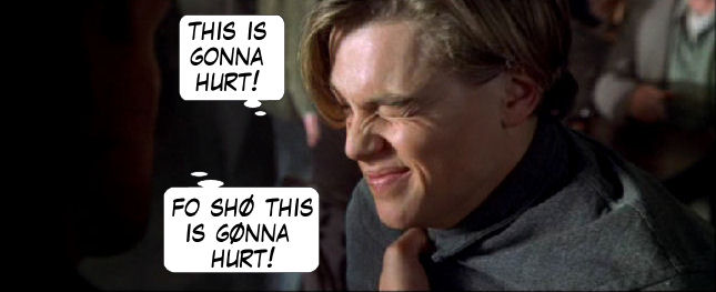 Titanic Poker Comic 121