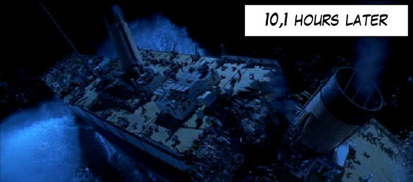 Titanic Poker Comic 126
