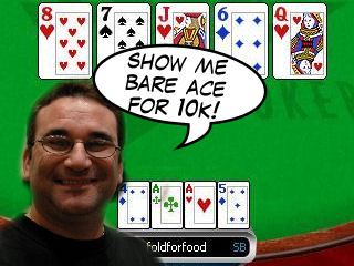Matusow weer eens in de chat - Webjoker's Rampage 101